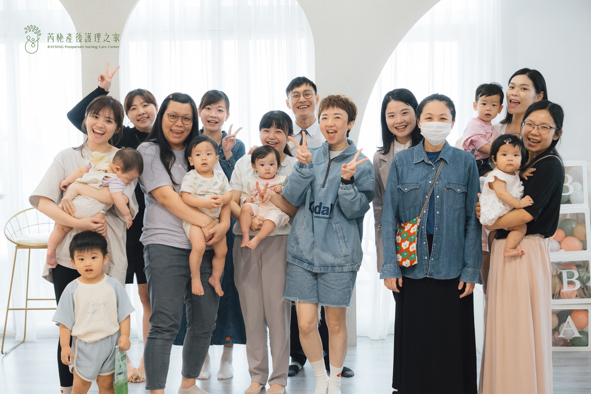 芮杺母親節活動