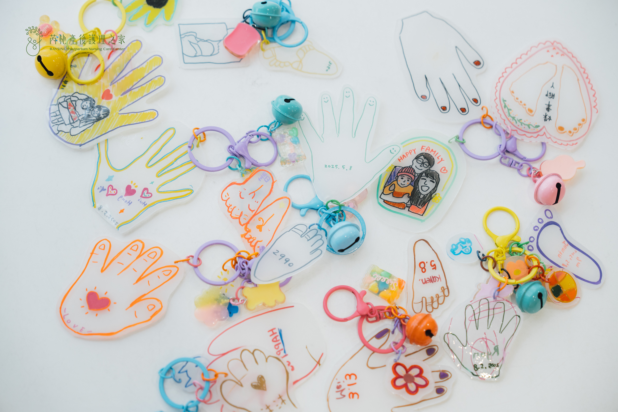 芮杺母親節活動