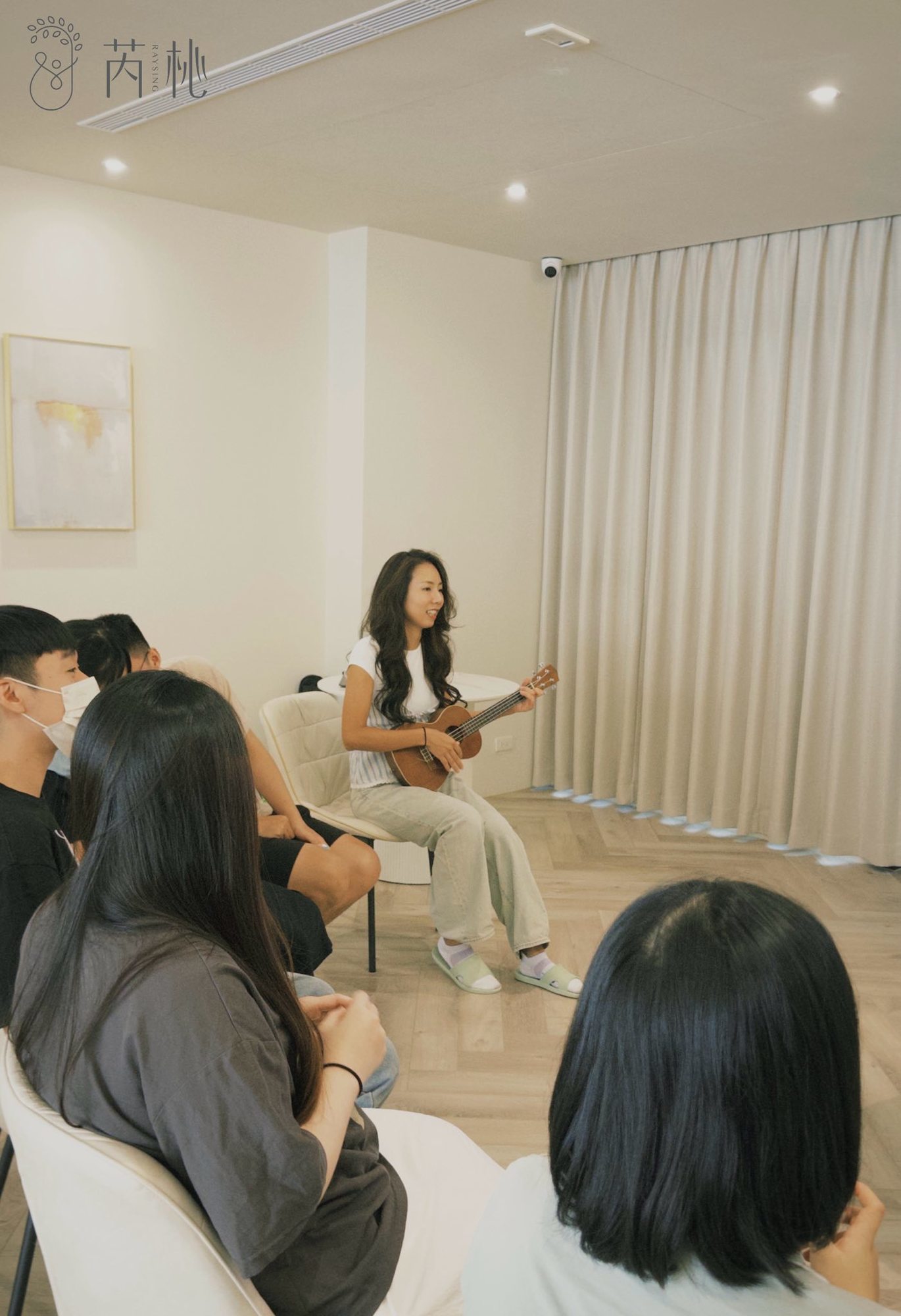 芮杺 × Music Together