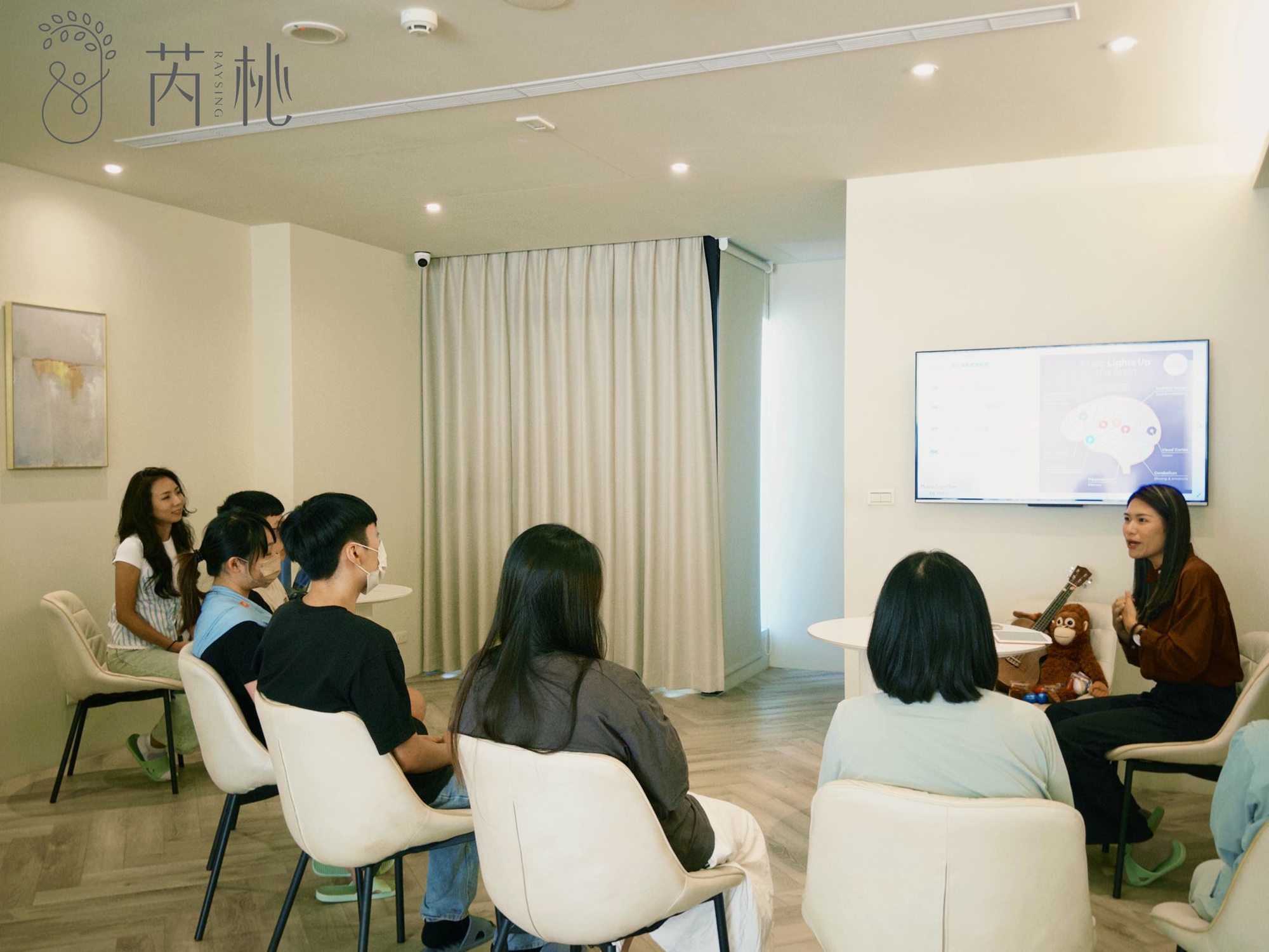 芮杺 × Music Together