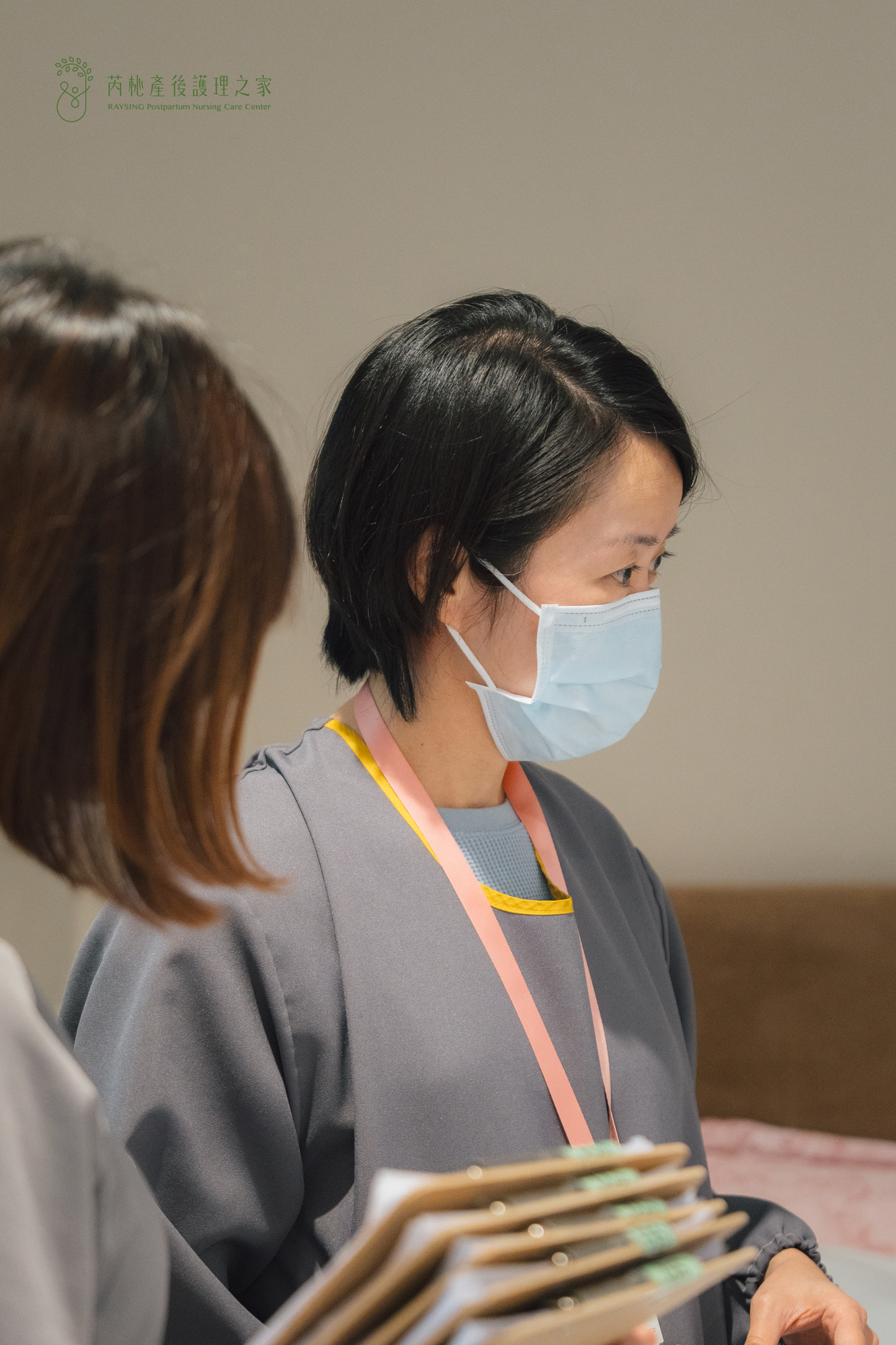 醫師巡診,宜蘭冬山產後護理之家,芮杺